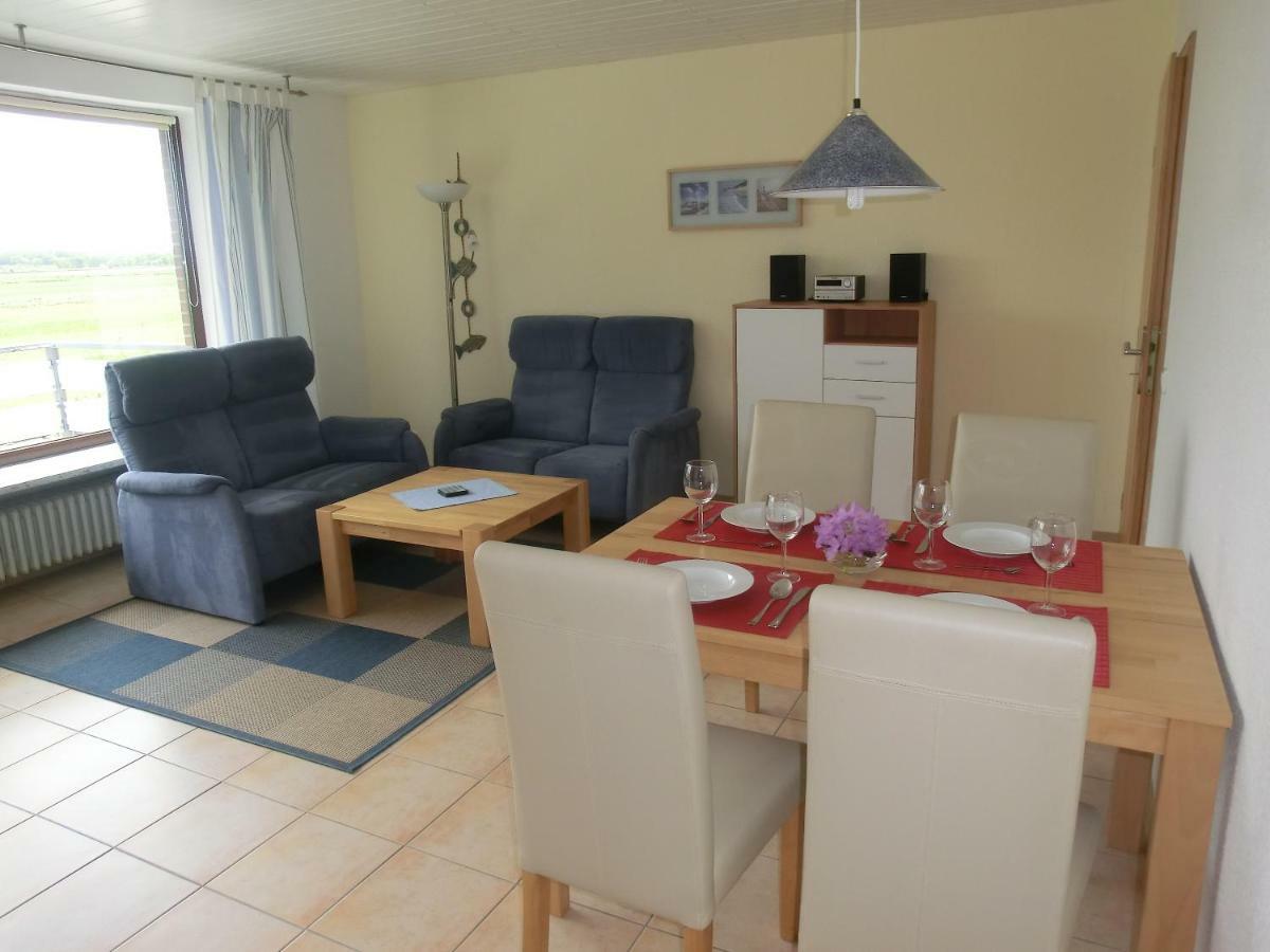 Haus Strandgut/1 Duhnen Kültér fotó